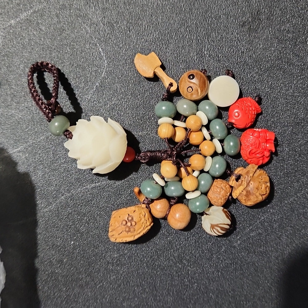 Beaded Accessory